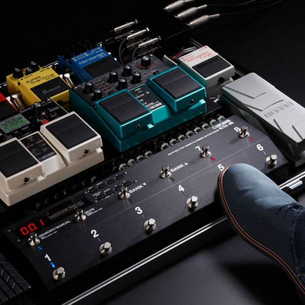 Multi-effect or individual pedals – which is better?