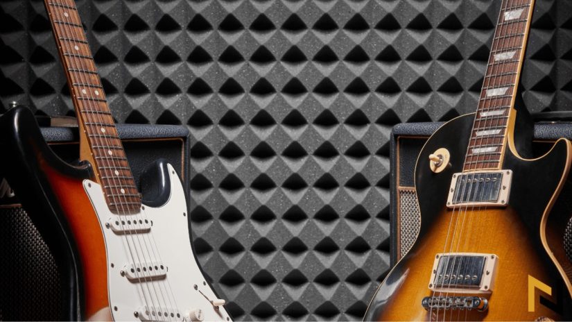 Gibson Les Paul vs. Fender Stratocaster