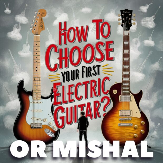 The comprehensive guide to choosing an electric guitar