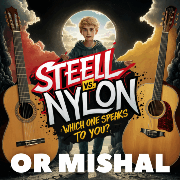 Acoustic vs. Classical Guitars